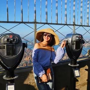 Meet your Posher, Joy